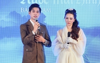 Bảo Trâm Idol sợ chồng ghen khi đóng cảnh thân mật