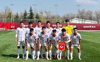 U.23 Việt Nam xứng đáng được đầu tư lớn