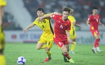 Bất ngờ đội tuyển Việt Nam không cần tiền vệ trung tâm vẫn vận hành rất ‘mượt’