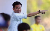 GĐKT Hoàng Anh Tuấn cùng Trường ĐH Nha Trang quyết vượt núi cao