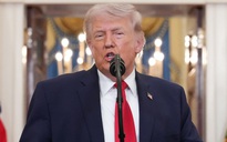 Một người đàn ông Mỹ bị bắt với cáo buộc dọa giết ông Trump