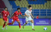 U.17 Việt Nam giữ thành tích đối đầu bất ngờ trước U.17 Úc, AI dự đoán cực lạ…