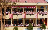 Hành trình Từ Trái Tim 'khơi dậy' khát vọng lớn của thanh niên Tây Bắc