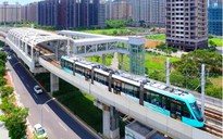 Tuyến đường sắt đô thị Đà Nẵng gần 266.000 tỉ đồng sẽ khởi công đầu năm 2027