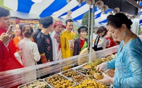 Sắp có lễ hội hơn 100 gian hàng ẩm thực, văn hóa ngay trung tâm TP.HCM
