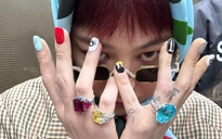 G-Dragon làm rơi chiếc nhẫn 211 tỉ đồng trên sân khấu Coachella 2026?
