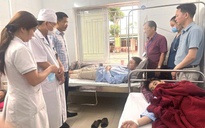 Vụ ngộ độc sau khi ăn bánh mì ở Nghệ An: Thêm nhiều người nhập viện