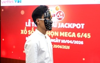 Gen Z trúng gần 80 tỉ đồng Vietlott