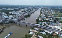 3 cây cầu tại Đồng Tháp hoàn thành, mở 'nút thắt' giao thông khu vực
