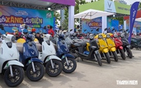 Nhu cầu xe điện gia tăng, thị trường xe máy Việt Nam lập kỷ lục mới