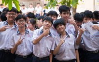 Biến động điểm chuẩn lớp 10 của TP.HCM trong 2 năm qua