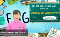 Bí quyết ôn thi tốt nghiệp THPT đạt điểm cao: Hệ thống hóa môn tiếng Anh