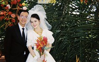 Cô dâu cùng gia đình tự trang trí đám cưới và thành quả gây bất ngờ