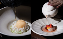 Nhà hàng ở TP.HCM được Michelin vinh danh ra mắt thực đơn mới, có gì đặc biệt?