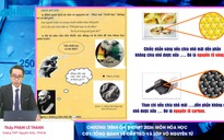 BÍ QUYẾT ÔN THI THPT 2026 | Môn hóa | Chuyên đề 1 |  Tổng quan về cấu tạo và lớp vỏ nguyên tử