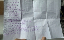 TP.HCM: Nhóm học sinh lớp 5 viết giấy nhục mạ bạn, các bên nói gì?