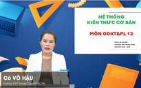 Bí quyết ôn thi tốt nghiệp THPT đạt điểm cao: Tăng trưởng kinh tế