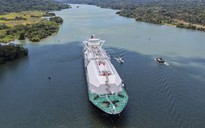 Phí qua kênh đào Panama tăng vọt khi eo biển Hormuz bị phong tỏa