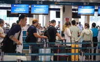 Sân bay Tân Sơn Nhất tăng tần suất lên 46 chuyến bay/giờ cao điểm lễ 30.4