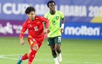 Lịch thi đấu bán kết U.17 Việt Nam - U.17 Úc hôm nay: Thử thách thực sự