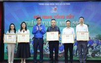 Tháng Thanh niên 2026 ghi dấu ấn toàn diện