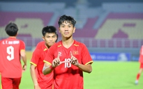 Cựu HLV trưởng U.23 Việt Nam nhận xét đặc biệt về Nguyễn Lực người hùng của U.17 Việt Nam