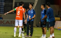 CLB Đà Nẵng sẽ không ‘bẻ ghế’ HLV Lê Đức Tuấn ở trận cầu sinh tử