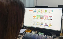 'Ma trận' thị trường thực phẩm xách tay cho trẻ em