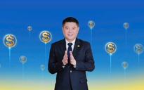 Ông Nguyễn Đức Thụy làm Phó chủ tịch HĐQT Sacombank