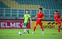 U.17 Việt Nam dưới thời HLV Roland và đặc sản 'nhấc chân bỏ bóng' đầy ma thuật