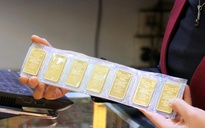 Giá vàng, giá bạc sáng 23.4 giảm gần 1 triệu/lượng