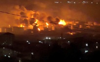 Chiến sự Ukraine ngày 1.520: Nga bị tập kích, một nước NATO tiếp sức cho Ukraine