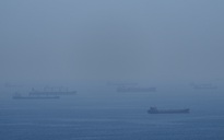 Ông Trump ra lệnh mới liên quan eo biển Hormuz