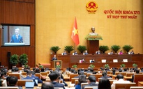 Quốc hội 'chốt' bỏ ngưỡng 500 triệu đồng chịu thuế hộ kinh doanh; giao Chính phủ quy định