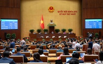 Tổng vốn đầu tư công 8,2 triệu tỉ, tập trung đường sắt tốc độ cao Bắc - Nam