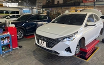 5 bộ phận cần kiểm tra khi lái ô tô đi chơi lễ giữa mùa nắng nóng