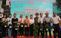TP.HCM nhân rộng mô hình sống xanh trong cộng đồng dân cư