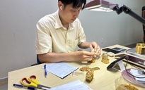 Giá vàng hôm nay 24.4.2026:  Giảm dưới 170 triệu đồng