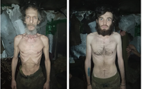 Binh sĩ ốm đói giơ xương, tư lệnh Ukraine mất chức