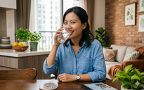 Trời nắng nóng nên uống nước bao nhiêu độ để tốt cho sức khỏe?