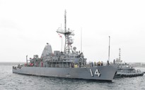 Binh sĩ Mỹ bị khỉ tấn công trên đường đến eo biển Hormuz