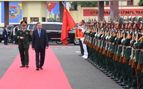 Tổng Bí thư, Chủ tịch nước Tô Lâm thăm và làm việc tại Quân khu 5