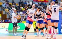 CLB Hà Nội Tasco Auto lần đầu vô địch Cúp bóng chuyền Hùng Vương