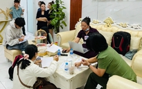 Mạo danh đoàn kiểm tra Sở Y tế TP.HCM để lừa đảo