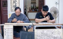 Người trẻ giữ hồn xưa: Giữ nghề đã làm nên di sản thế giới