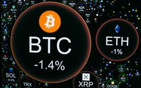 Giá Bitcoin hôm nay 25.4.2026: Đà tăng gián đoạn do chiến tranh Iran