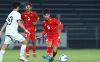 U.17 Việt Nam sẽ còn hay hơn ở vòng chung kết U.17 châu Á