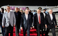 Ngoại trưởng Iran sẽ trở lại Pakistan sau tuyên bố từ Tổng thống Trump?