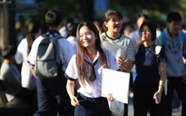 Số lượng thí sinh dự thi đánh giá năng lực đợt 2 cao chưa từng có