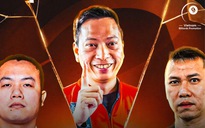 Cực nóng: Hoàng Sao và VĐV Việt Nam quyết liệt bỏ giải billiards ở Trung Quốc vì 'đường lưỡi bò'